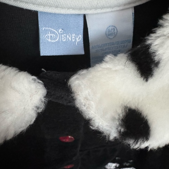 Vintage 101 Dalmatians Disney Dress Size 6-9M - Picture 5 of 7